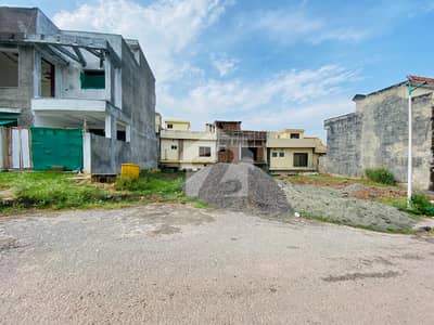 8 Marla Corner Plot for Sale in B-17 Islamabad | Prime & Rare Location 8 Marla Corner Plot for Sale in B-17 Islamabad | Prime & Rare Location