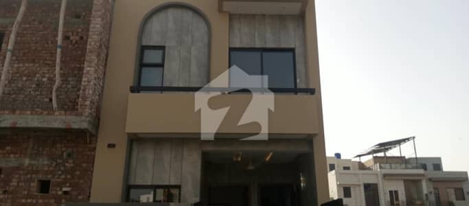 3 MARLA BRAND NEW HOUSE FOR SALE |AL. KABIR TOWN PHASE 2