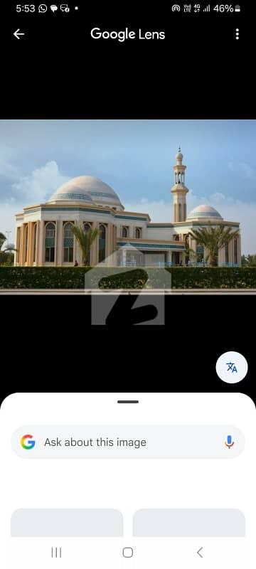 بحریہ آرچرڈ فیز 1 - ایسٹرن ایکسٹینشن بحریہ آرچرڈ فیز 1,بحریہ آرچرڈ,لاہور میں 5 مرلہ رہائشی پلاٹ 36.0 لاکھ میں برائے فروخت۔