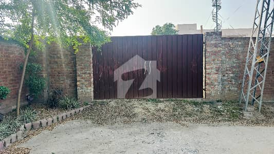 بیدیاں روڈ لاہور میں 2 کنال رہائشی پلاٹ 2.1 کروڑ میں برائے فروخت۔