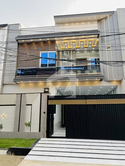 7 Marla Luxury House For Sale Located At Warsak Road