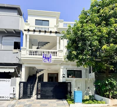 5 Marla Double Unit Designer House DHA Phase 2 Islamabad