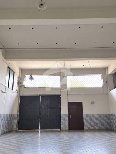 400 Square Yards Ground Floor For Rent At P&T Society, Sector 31-D, Korangi, Karachi