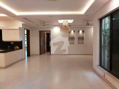 3 Bed Brand New Ground Portion
