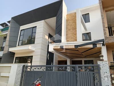 10 MARLA BRAND NEW HOUSE FOR SALE GULBERG RESIDENCIA 10 MARLA BRAND NEW HOUSE FOR SALE GULBERG RESIDENCIA