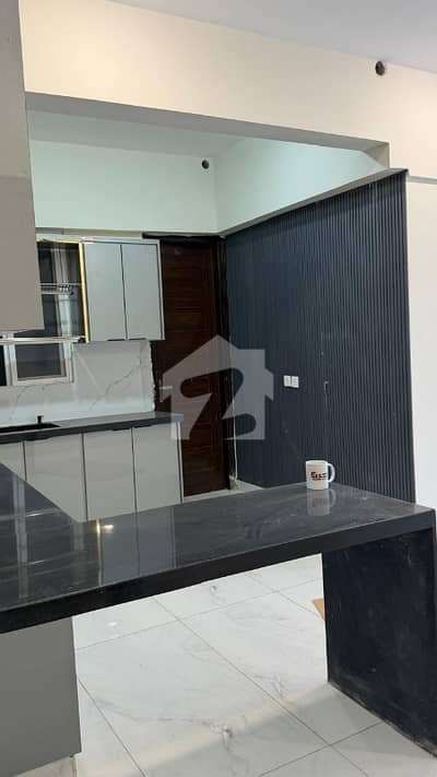 Brand New Flat For Rent Ideal Location In Johar Brand New Flat For Rent Ideal Location In Johar