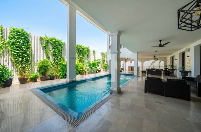 Dha phase 8 Like New Architect Designed Villa Dha phase 8 Like New Architect Designed Villa