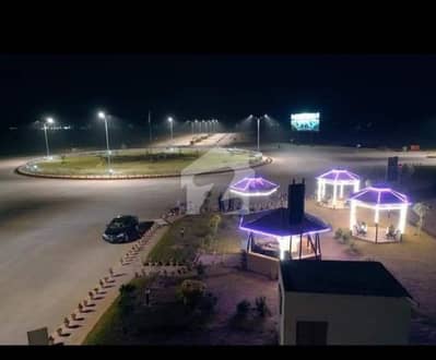 5 Marla Sector F Plot Availiable For Sale