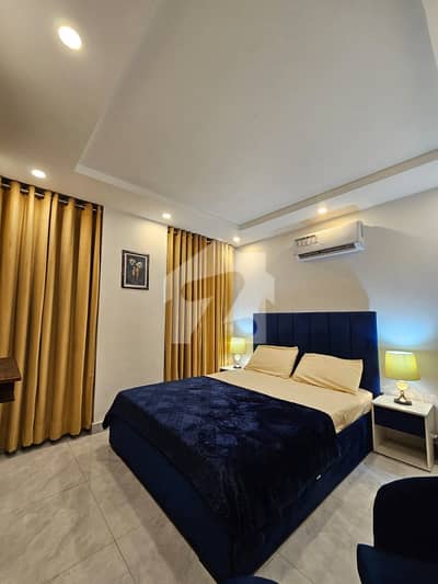 1 Bed Apartment Fully Furnished For Rent