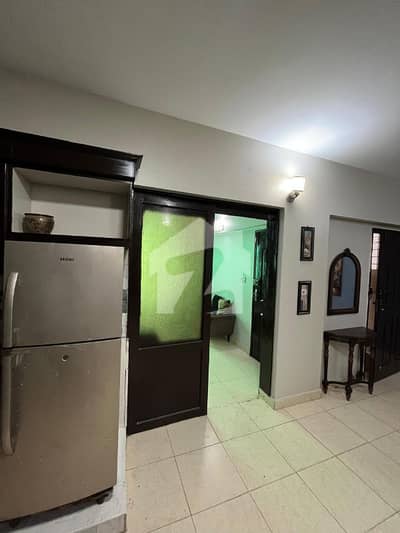 Fully Furnished 2 Bed DD Available For Sale In Bukhari Commercial, Phase 6, Karachi