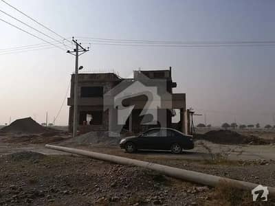 1 Kanal Corner South Park Open Plot For Sale In Regi Model Town