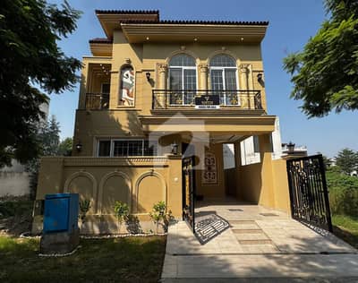 5 MARLA HOUSE FOR SALE