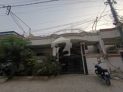 200 sq. yds Single Story House For Sale in Sector X, Gulshan e Maymar