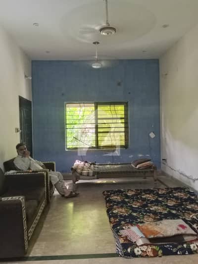 Lower Portion WITH GAS FOR RENT