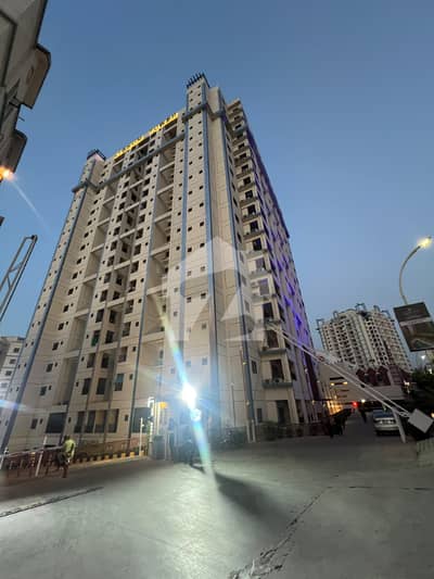 2-Bed Luxury Apartment for Sale in Lignum Tower, DHA-2 Islamabad