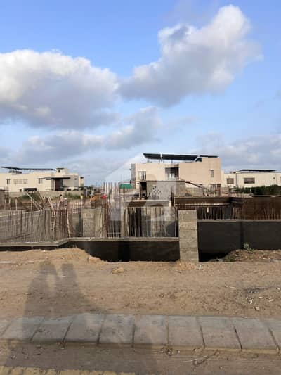300 Yards West Open Plot For Sale