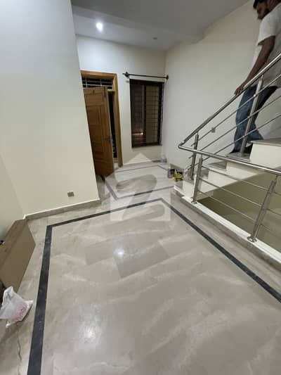 4 Marla Upper Portion For Rent In D 12