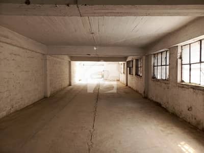 Property Links Offer 5000 Sqft Ground Floor Warhouse Availabel For Rent in I-9 Islamabad
