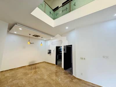 7 Marla Corner House for Rent with Basement in Lake City Lahore