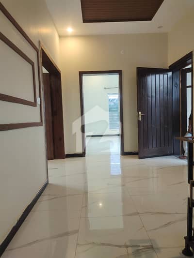 1 Kanal Luxury Upper Portion for Rent Bahria Enclave Islamabad