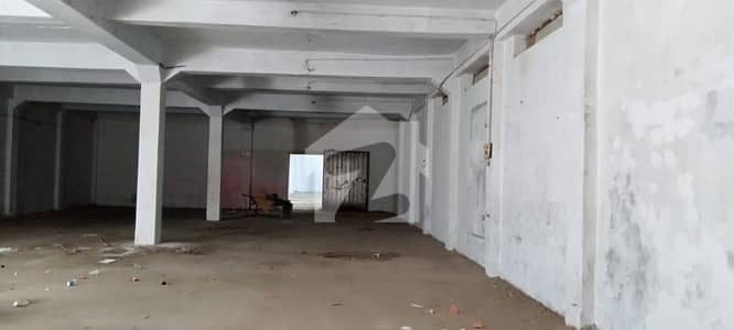 Property Links Offer Ground Floor 5000 Sqft Warhouse Availabel For Rent in I-9 Islamabad