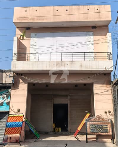 Kotli Loharan East | Double Storey Hall | Owner Direct | Main Road, Opposite Zahid Hospital | 3.50 Crore