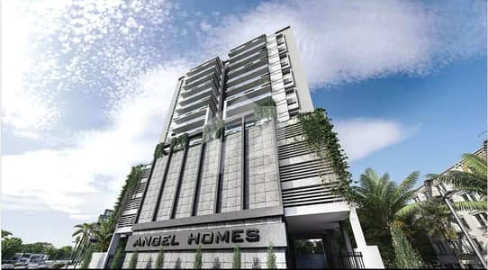 CHANCE DEAL 4 BED APARTMENT AVAILABLE FOR SALE IN BATH ISLAND ( Angel Homes)