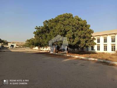 5,028 Sq. Meter Industrial Plot with Boundary Wall for Sale in LIEDA, Hub