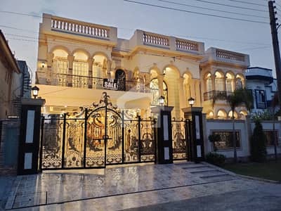 Grand Living New 22 Marla House In Prime Valencia Town, Lahore Oversized Plot, Unmatched Luxury 6 Beds, 7 Baths Grand Living New 22 Marla House In Prime Valencia Town, Lahore Oversized Plot, Unmatched Luxury 6 Beds, 7 Baths