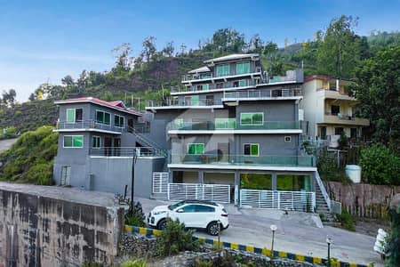 Get In Touch Now To Buy A 27 Marla Building In Murree Expressway