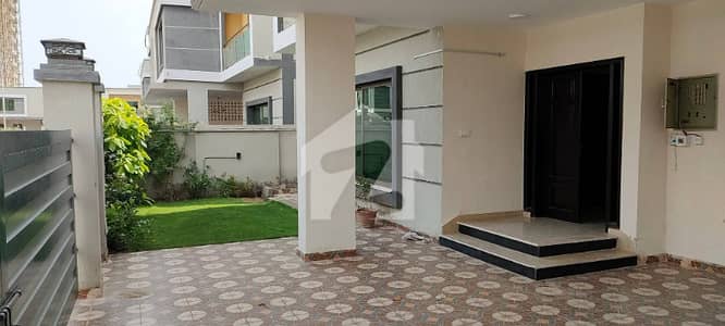 Brand New Brigadier House Available For Rent In Askari 5 Sector J, Karachi