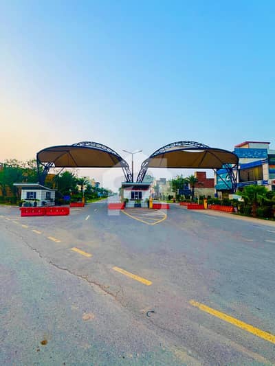 10 Marla Plot For Sale Omega Residencia Lahore 10 Marla Plot For Sale Omega Residencia Lahore