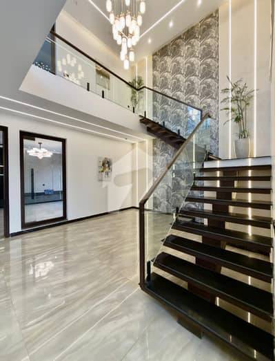 Brand New - 500 Yards - Banglow For Rent - Phase 8 DHA Karachi
