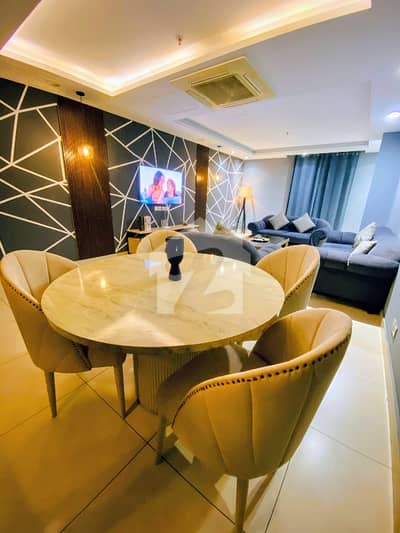 3 Bedroom Non Furnished Apartment for Rent in Goldcrest Mall & Residency, DHA Phase 4 Lahore
