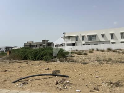 500 yards residential plot Zulfiqar street Available for sale