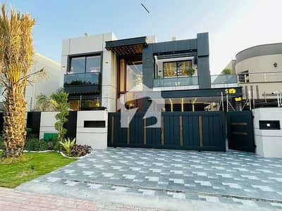1 Kanal House Available For Rent in Janiper Block, Sector C, Bahria Town Lahore
