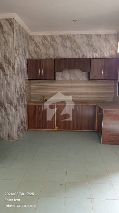 Beautiful flat for sale in khyban e amin R block