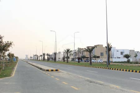 1 KANAL | PLOT #Y-1141 | DESIGN YOUR FUTURE HOME IN DHA PHASE 7 - BLOCK Y, LAHORE