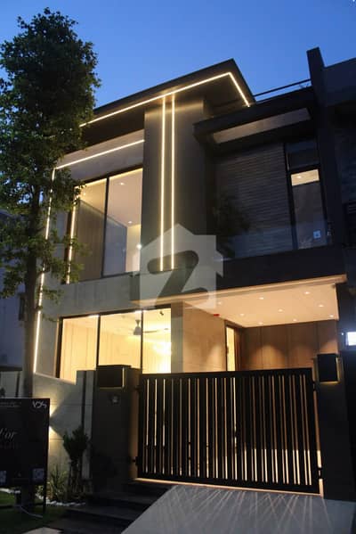 5 Marla Modern Design Semi-Furnished 3-Bedroom House For Sale in DHA 9 Town Lahore 5 Marla Modern Design Semi-Furnished 3-Bedroom House For Sale in DHA 9 Town Lahore
