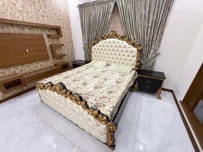 1 Kanal Luxury Furnished House Available For Rent In Gulbahar Block Sector C Bahria Town Lahore
