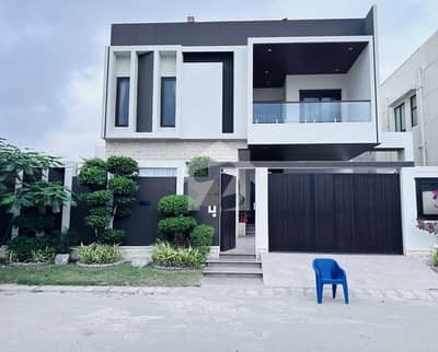 500 yards Brand New Fully Furnished Bungalow available for sale
