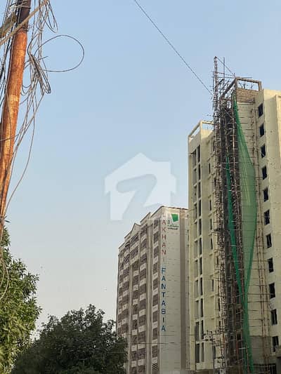 لکهانی فینٹیسا سکیم 33,کراچی میں 2 کمروں کا 3 مرلہ فلیٹ 1.22 کروڑ میں برائے فروخت۔ لکهانی فینٹیسا سکیم 33,کراچی میں 2 کمروں کا 3 مرلہ فلیٹ 1.22 کروڑ میں برائے فروخت۔