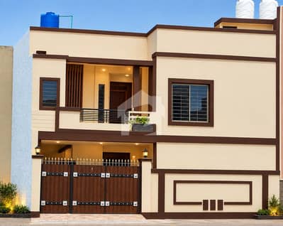 7 Marla house available for sale