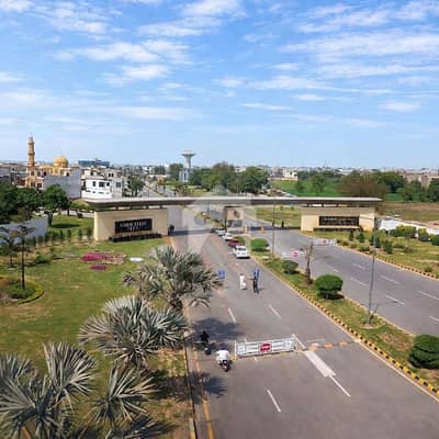 5 Marla Plot Available For Sale In Tulip Extension Park View City Lahore 5 Marla Plot Available For Sale In Tulip Extension Park View City Lahore