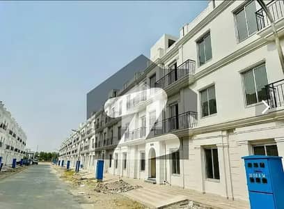 Bahria Orchard 5 Marla 2 bed room luxury for rent G_5 block