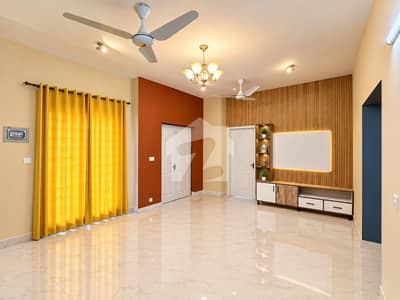 2 Bed Ground Floor Apartment For sale In Bahria town Phase 8 Rawalpindi