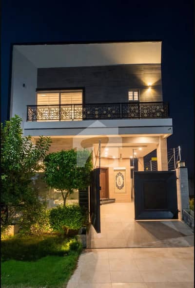 6Marla full House for Rent with Double kitchen Dha Phase 6