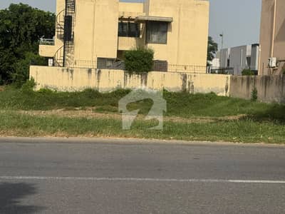ڈی ایچ اے فیز 7 ڈی ایچ اے ڈیفینس,لاہور میں 1 کنال رہائشی پلاٹ 4.29 کروڑ میں برائے فروخت۔