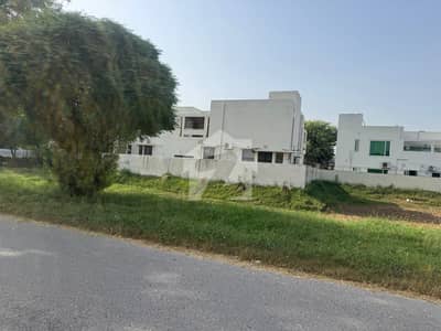 DHA Phase 7 1 Kanal Residential Plot For Sale