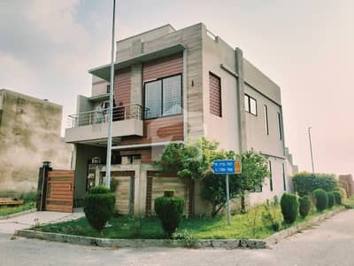 6 Marla corner house for Sale 6 Marla corner house for Sale